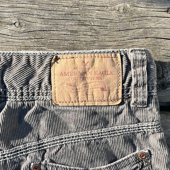 American Eagle Corduroy Mini Skirt - Picture 3 of 6